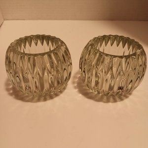 Candle holders